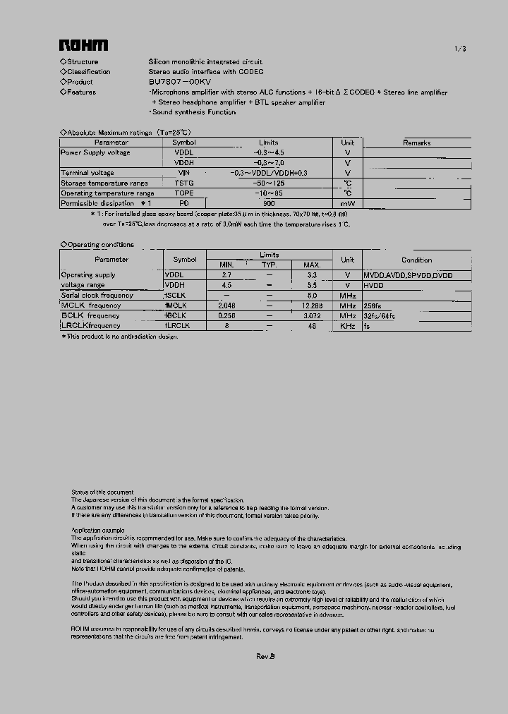 BU7807-00KV_1221697.PDF Datasheet