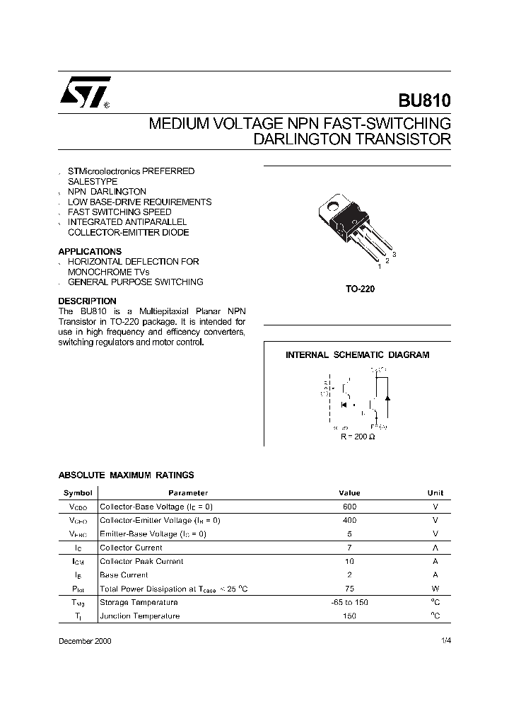 BU81000_1221711.PDF Datasheet