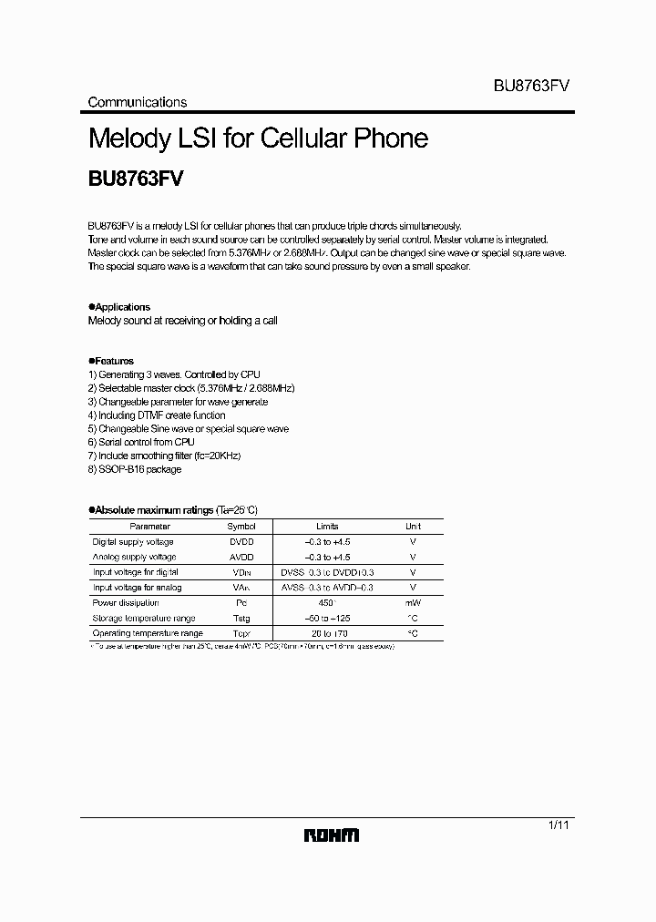 BU8763FV_1161286.PDF Datasheet