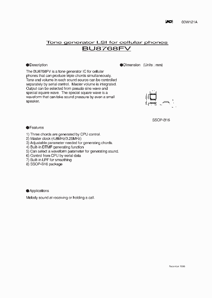 BU8768FV_1161288.PDF Datasheet