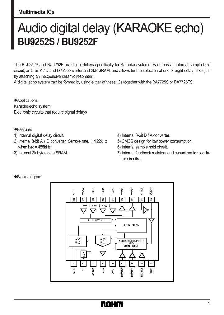 BU9252F_1030017.PDF Datasheet