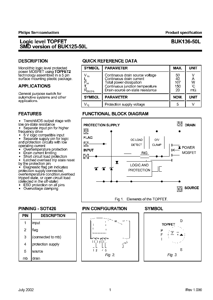 BUK136-50L_1221837.PDF Datasheet