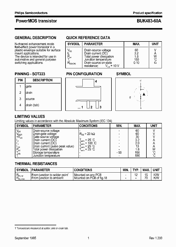 BUK483-60A_1221881.PDF Datasheet