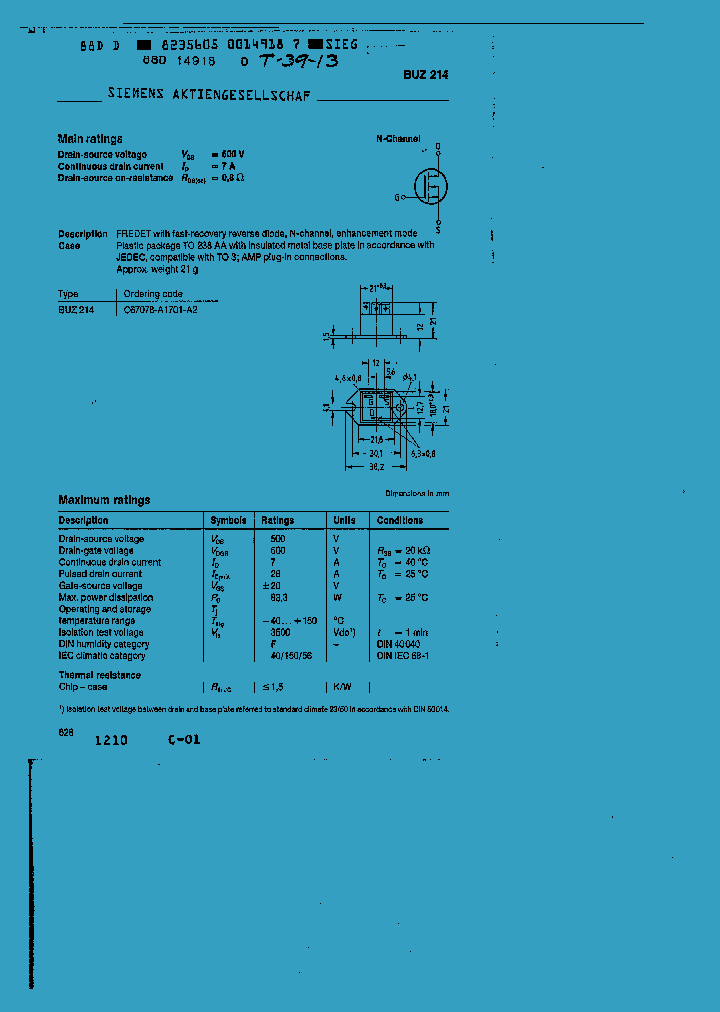 BUZ214_1159803.PDF Datasheet