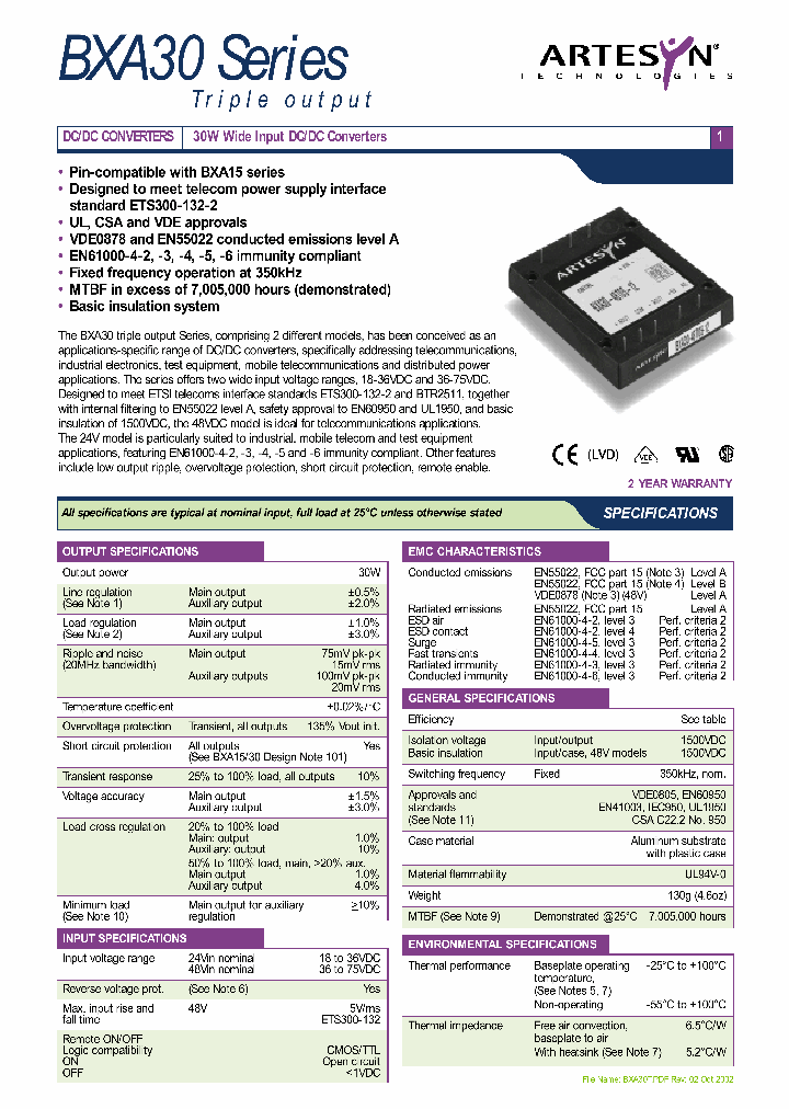 BXA30-48T05-12_1222461.PDF Datasheet