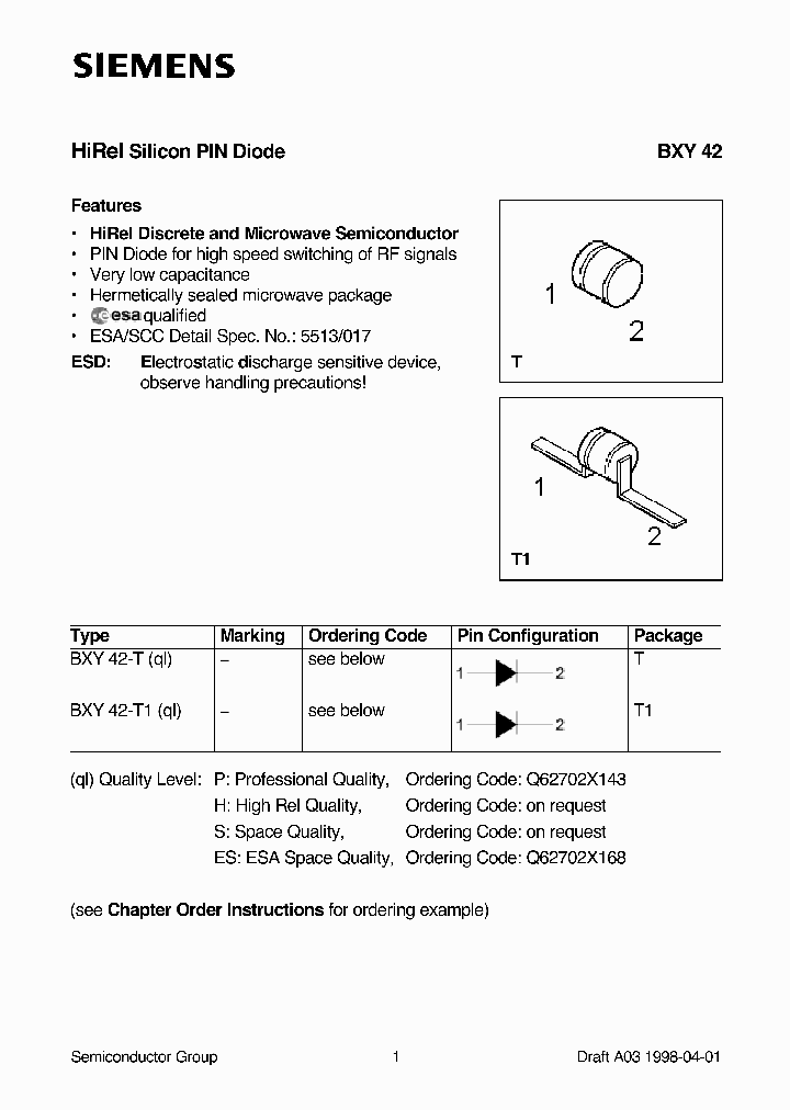 BXY42-T1_1222471.PDF Datasheet