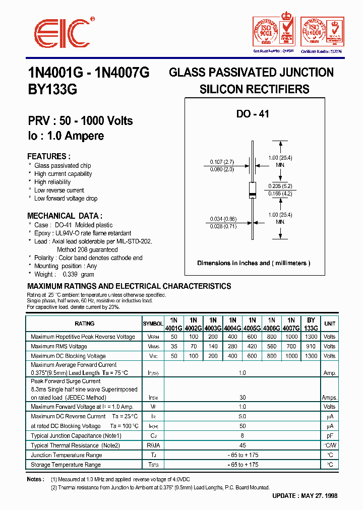BY133G_1222481.PDF Datasheet
