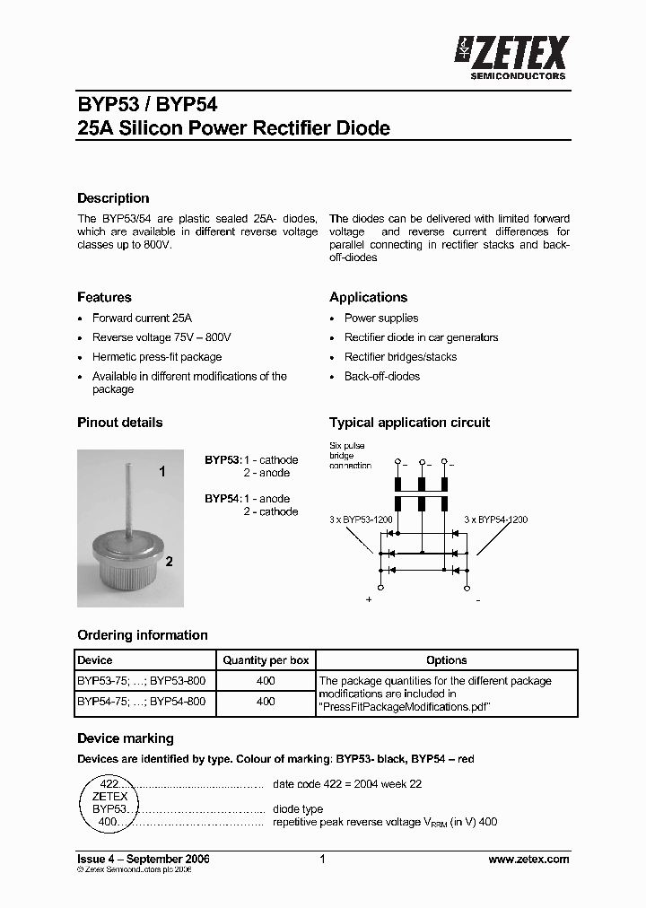 BYP54-800_1222648.PDF Datasheet