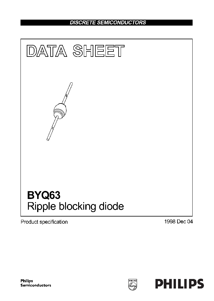 BYQ63_1222660.PDF Datasheet