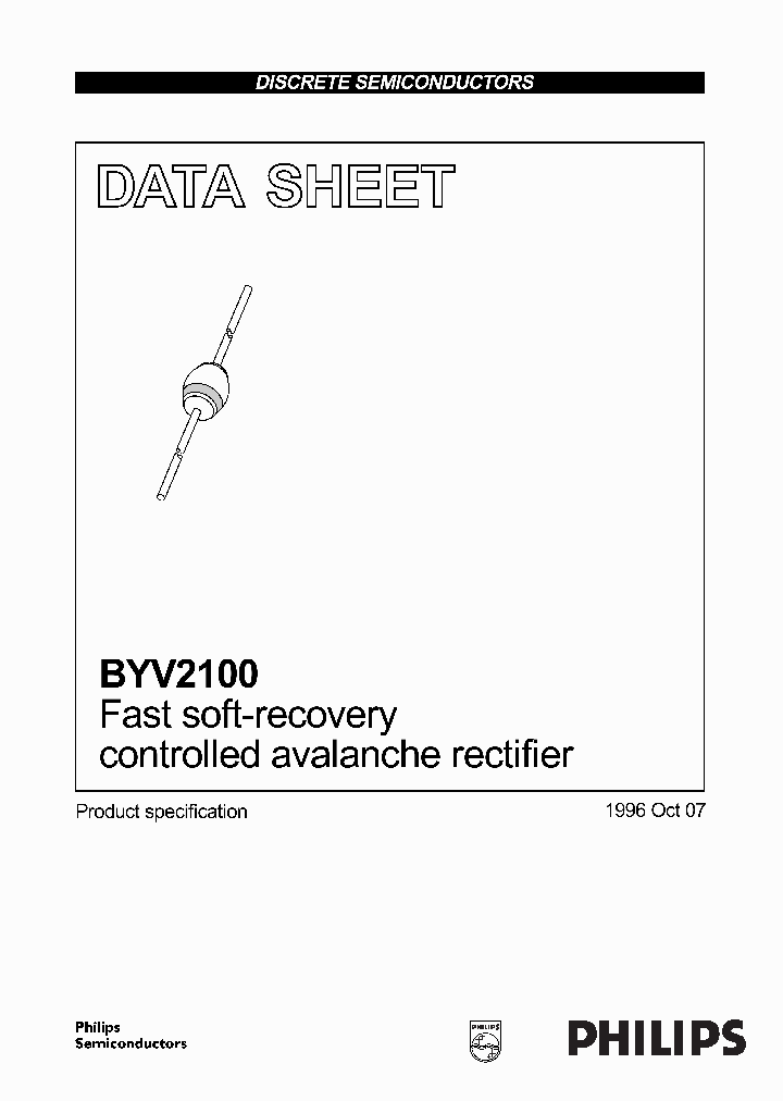 BYV2100_1222723.PDF Datasheet