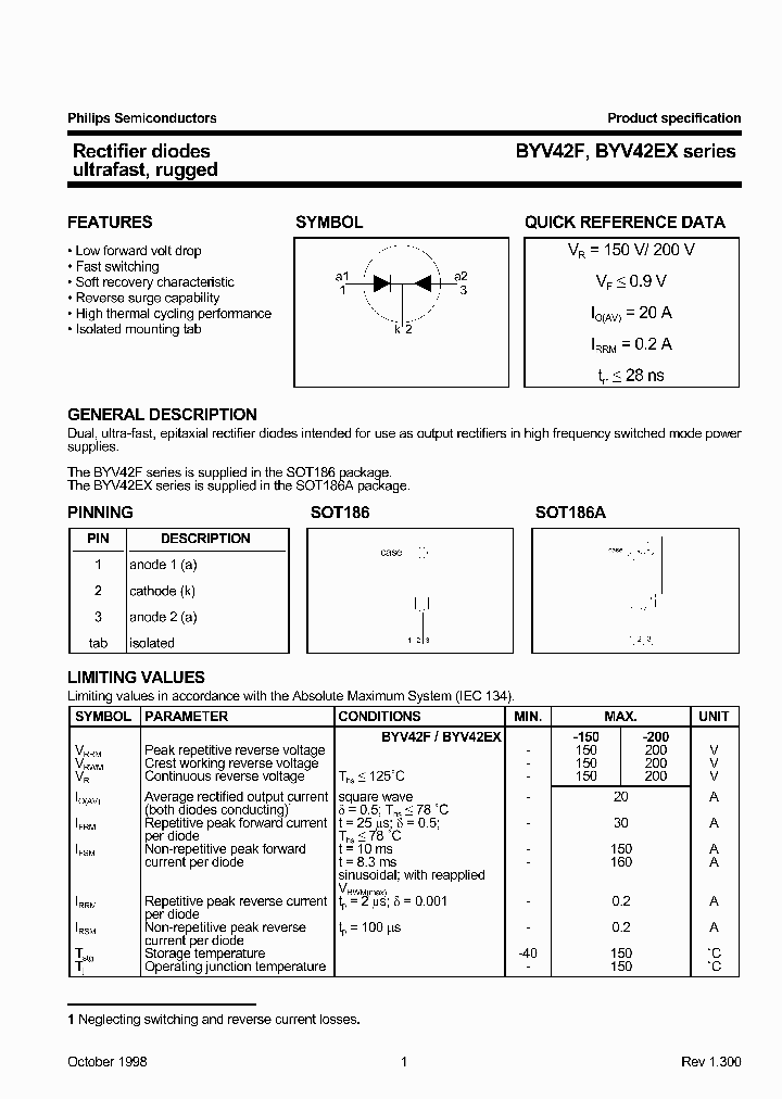 BYV42EX_1077002.PDF Datasheet