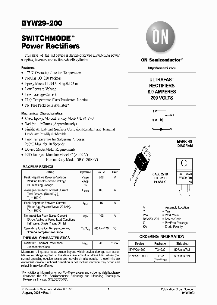 BYW29-200_1107492.PDF Datasheet