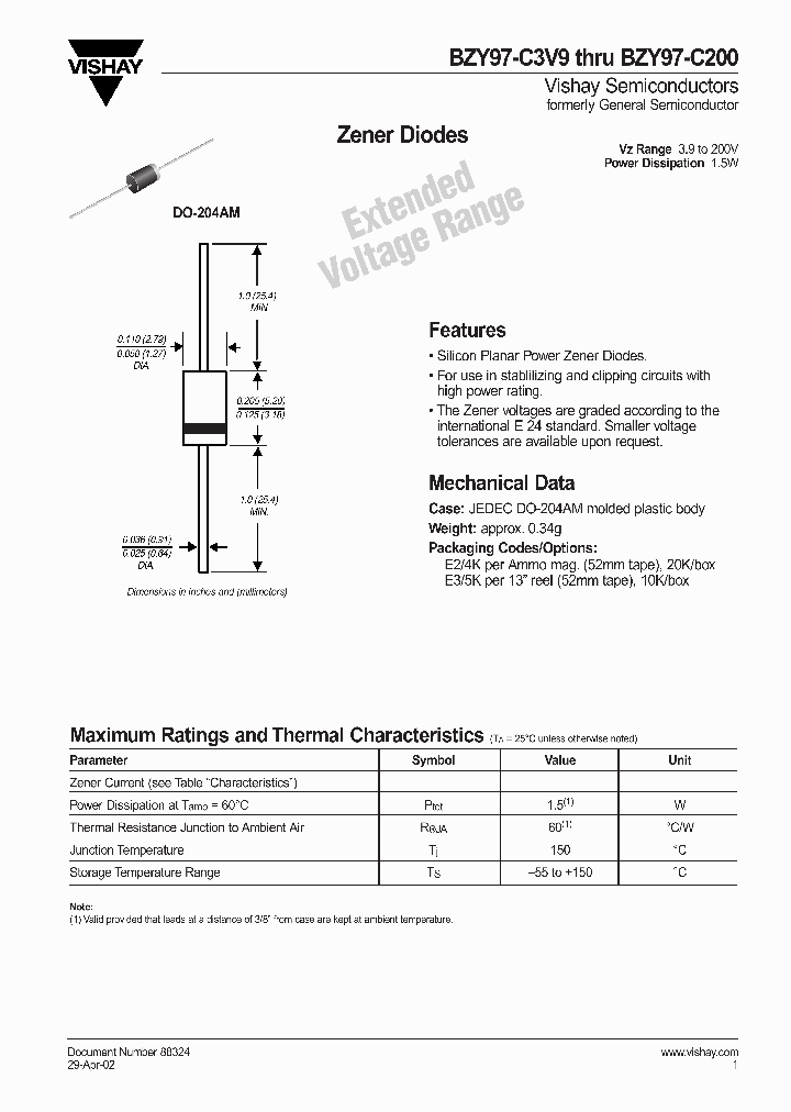 BZY97-C3V9_1223031.PDF Datasheet