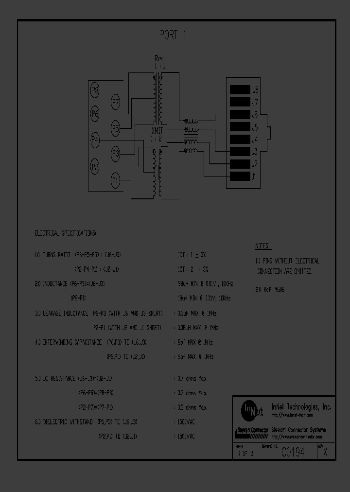 C0194_1223038.PDF Datasheet