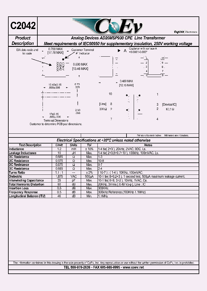 C2042_1223188.PDF Datasheet