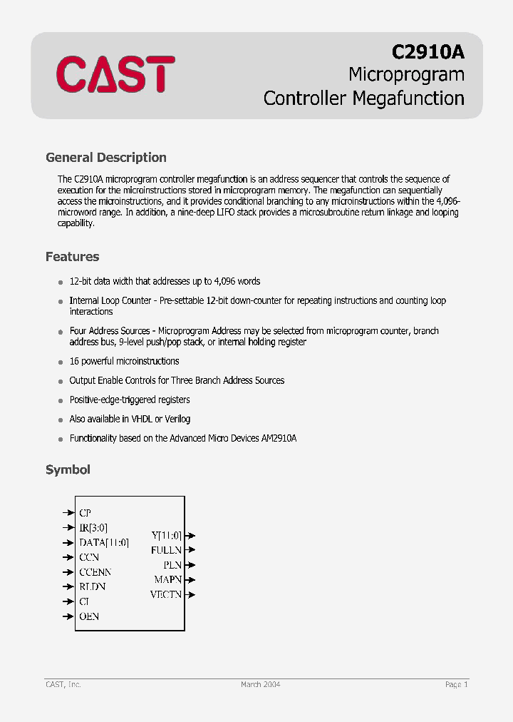 C2910A_1223231.PDF Datasheet