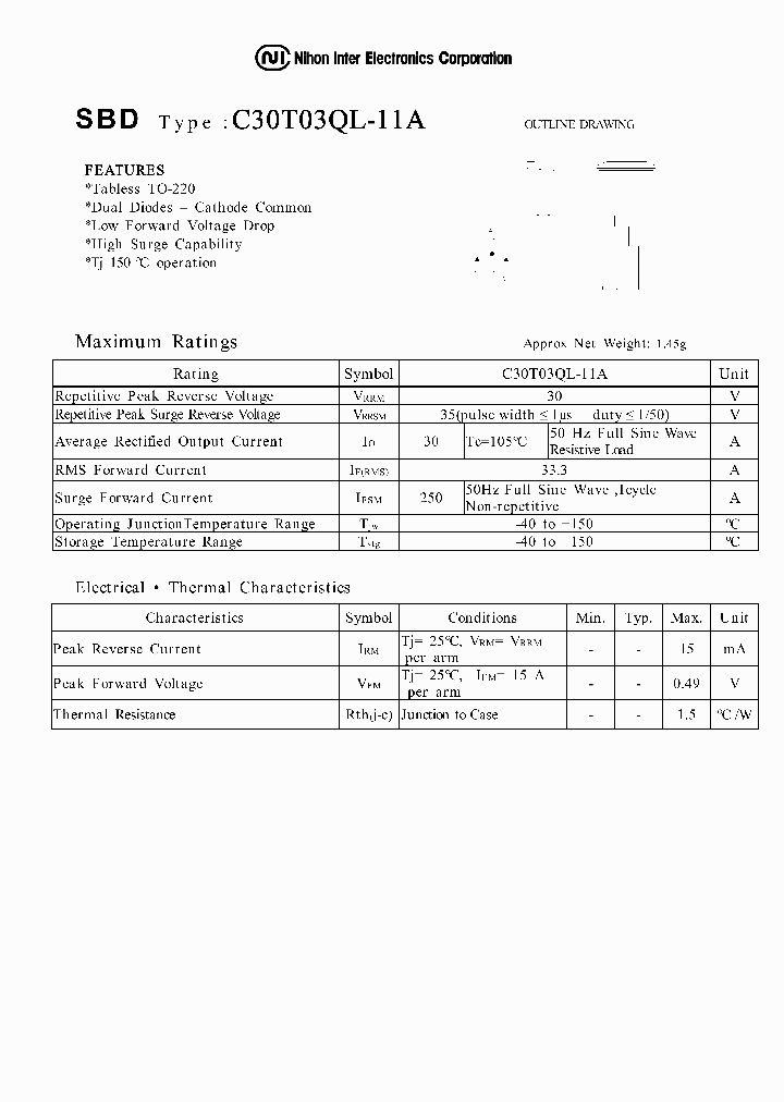 C30T03QL-11A_1223262.PDF Datasheet