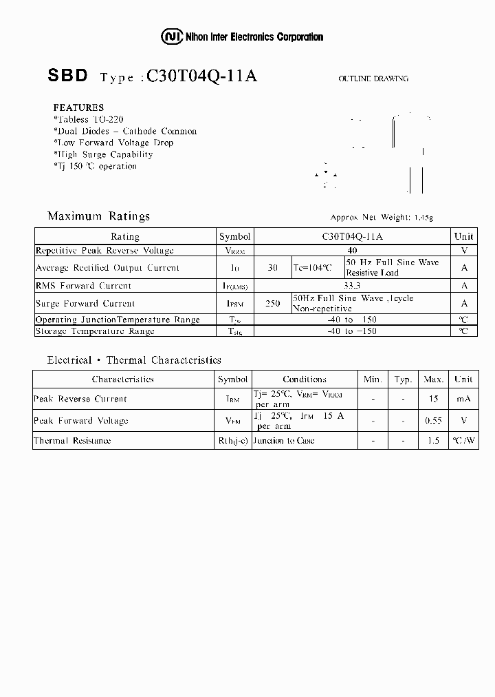 C30T04Q-11A_1223265.PDF Datasheet