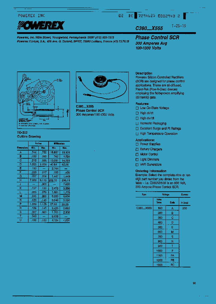 C380TX555_1223298.PDF Datasheet