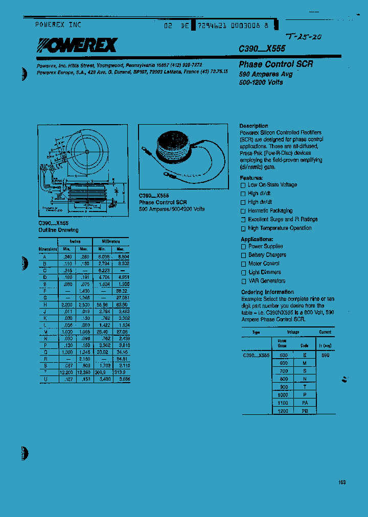 C390TX555_1223307.PDF Datasheet