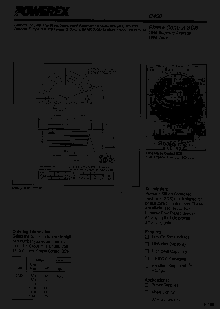 C450PM_1223344.PDF Datasheet