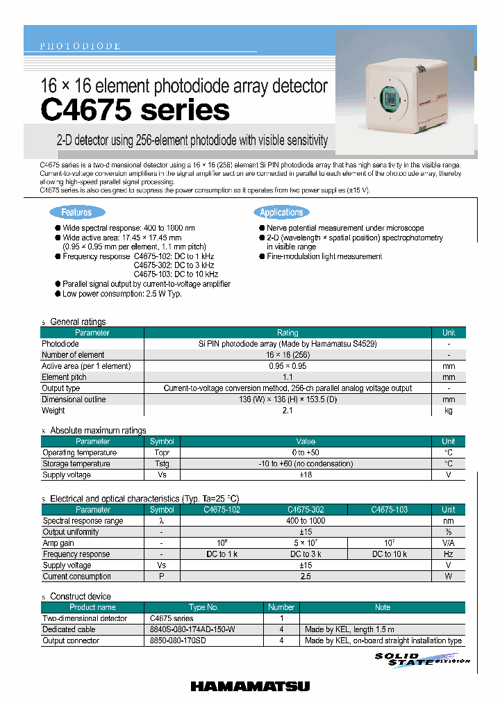 C4675-302_1223355.PDF Datasheet