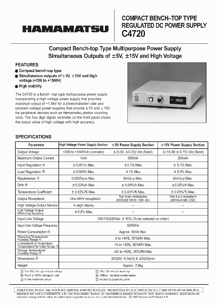 C4720_1223359.PDF Datasheet