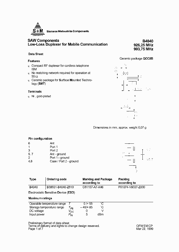C61157-A7-A46_1223429.PDF Datasheet