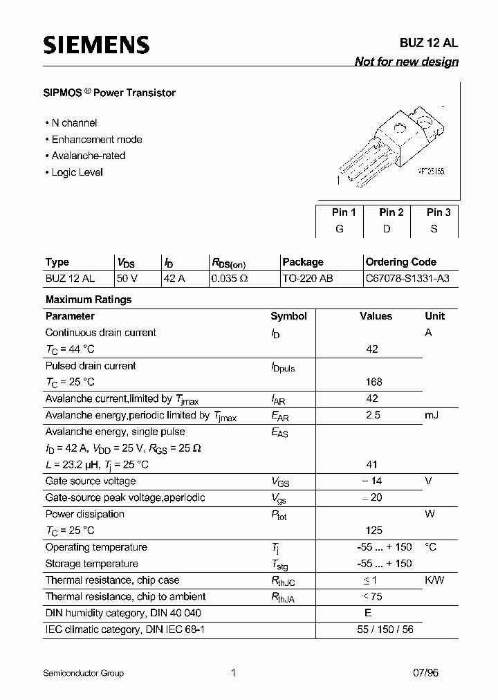 C67078-S1331-A3_1223614.PDF Datasheet