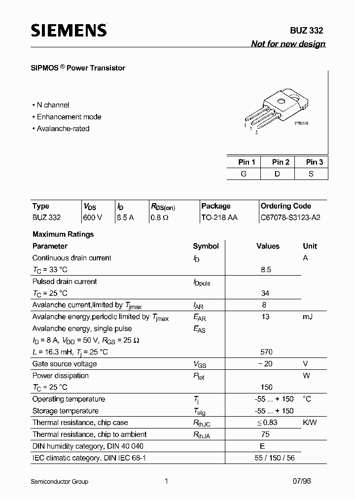 C67078-S3123-A2_1223658.PDF Datasheet