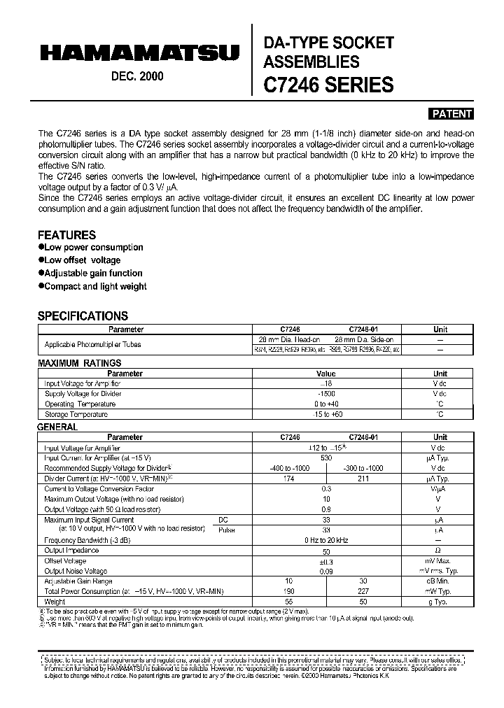 C7246-01_1223686.PDF Datasheet