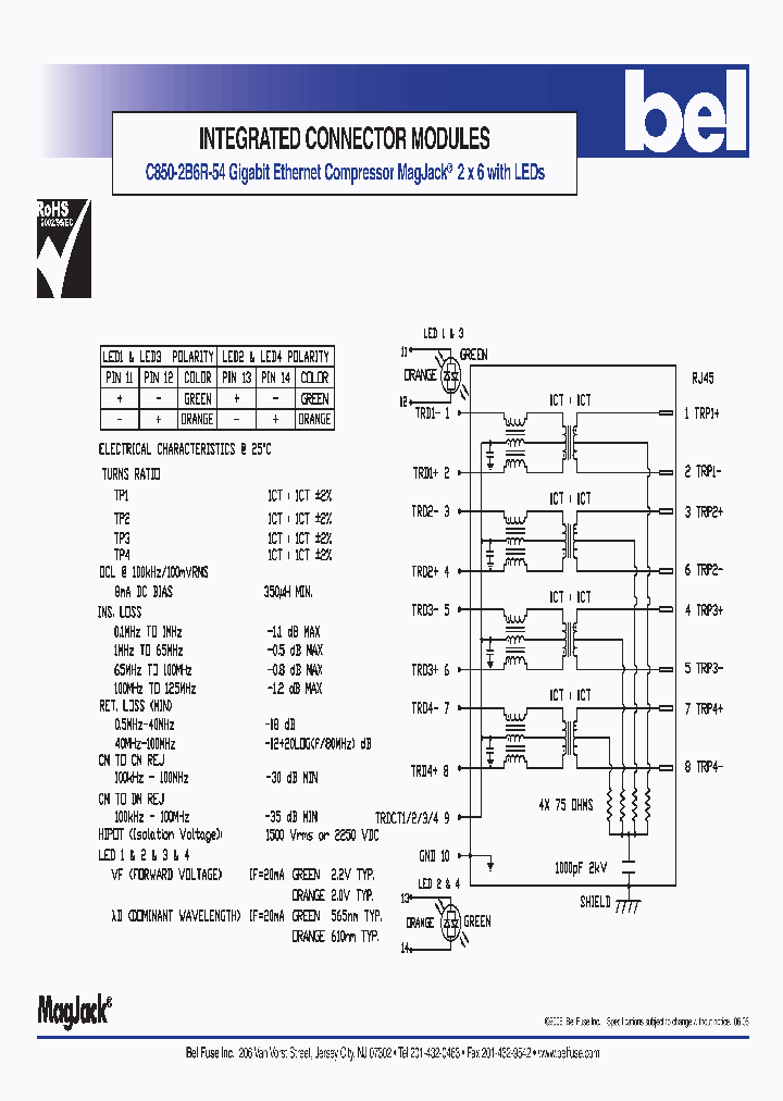 C850-2B6R-54_1223790.PDF Datasheet
