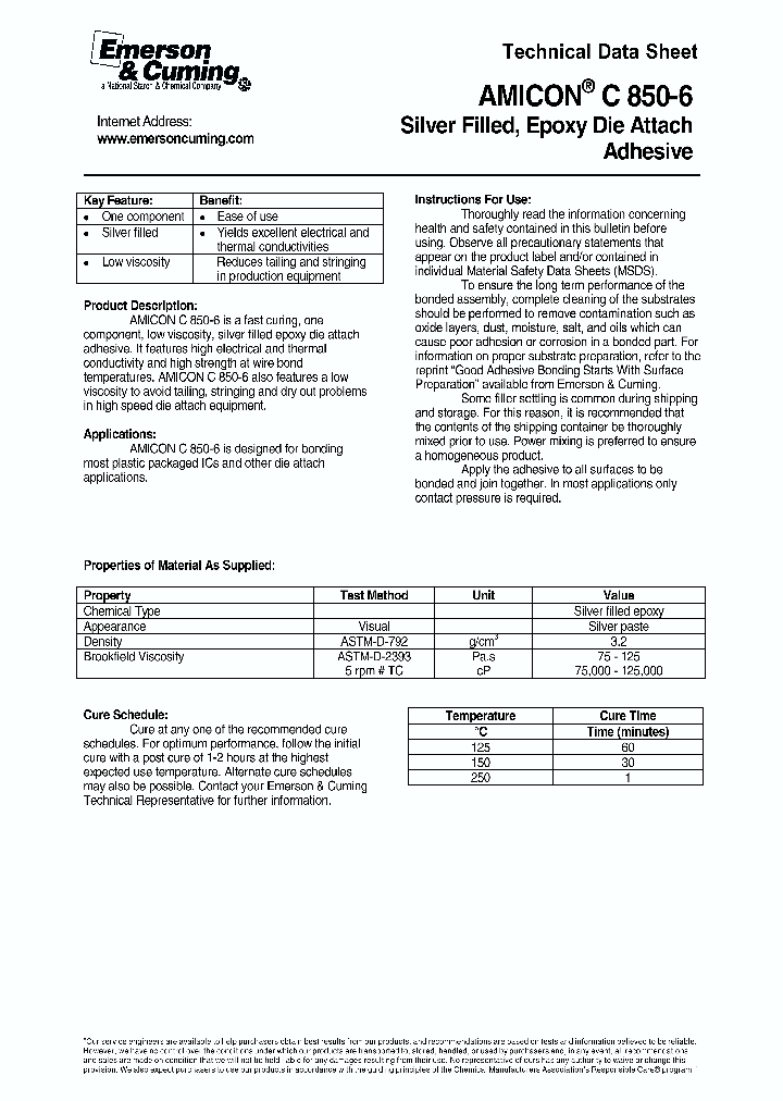 C850-6_1223791.PDF Datasheet