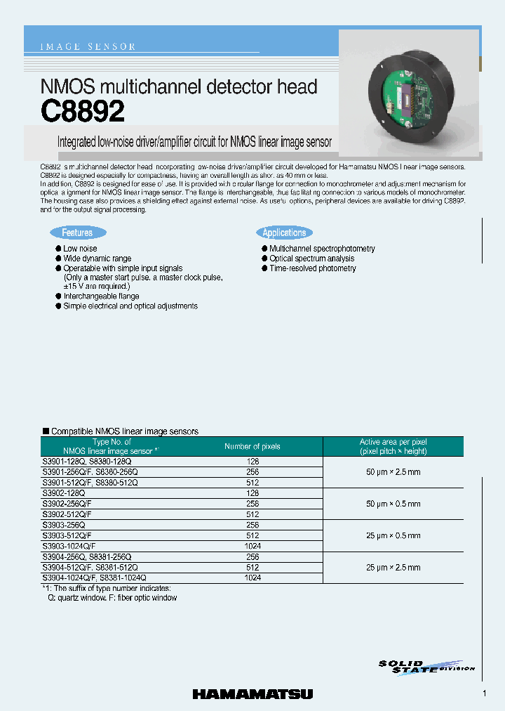 C8892_1223798.PDF Datasheet