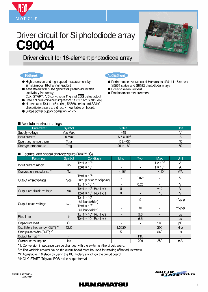 C9004_1223804.PDF Datasheet