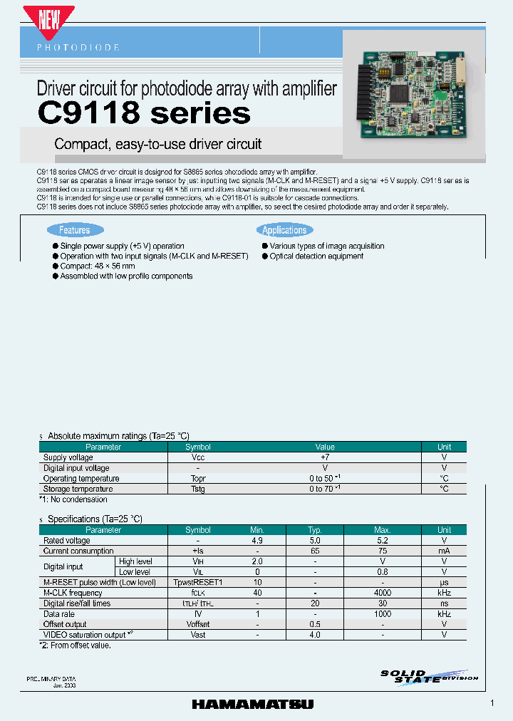 C9118-01_1223808.PDF Datasheet