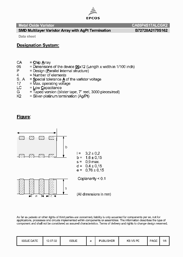 CA06P4S17ALCGK2_1223823.PDF Datasheet