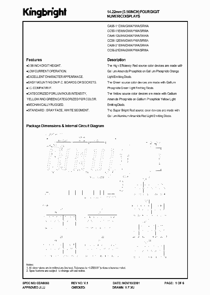 CA56-11YWA_1090098.PDF Datasheet