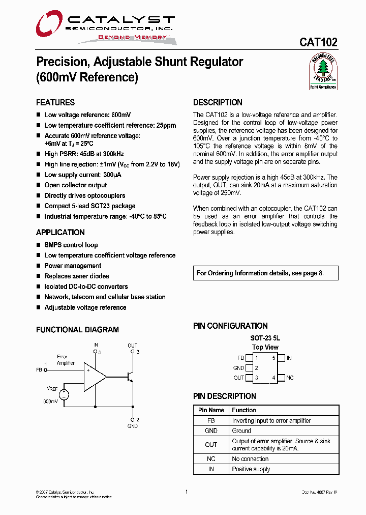 CAT102TBI-T10_1121102.PDF Datasheet