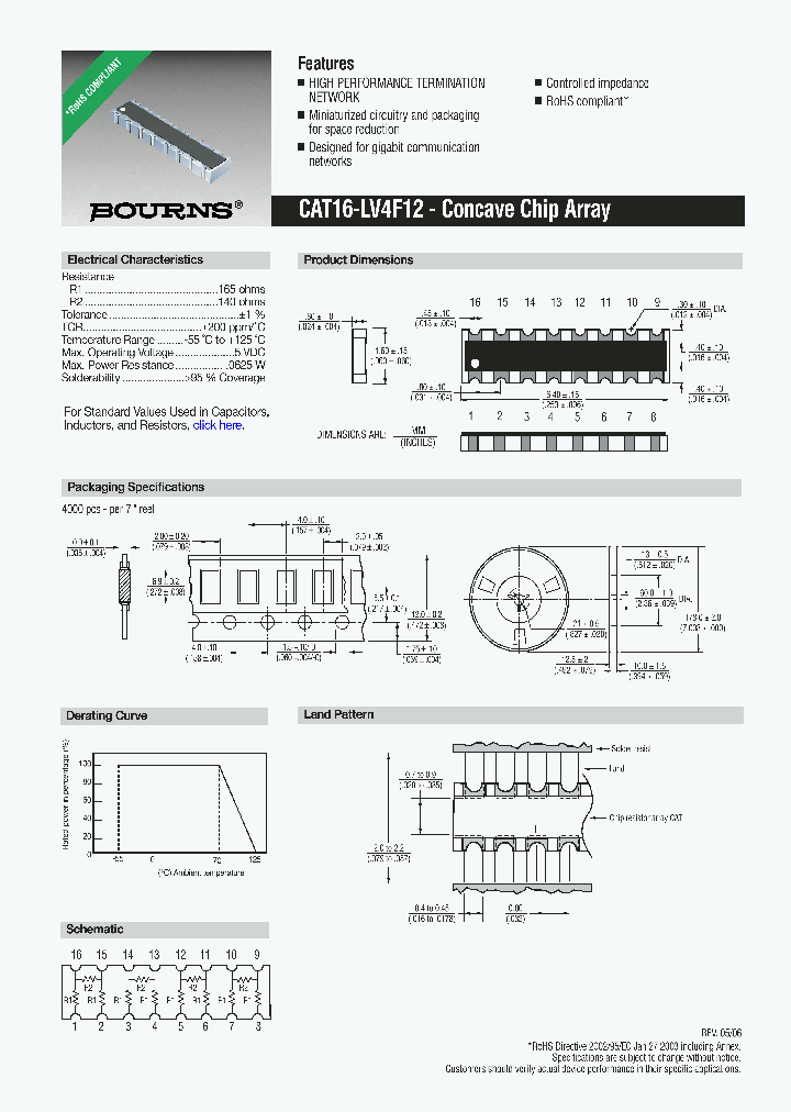 CAT16-LV4F12_1223993.PDF Datasheet