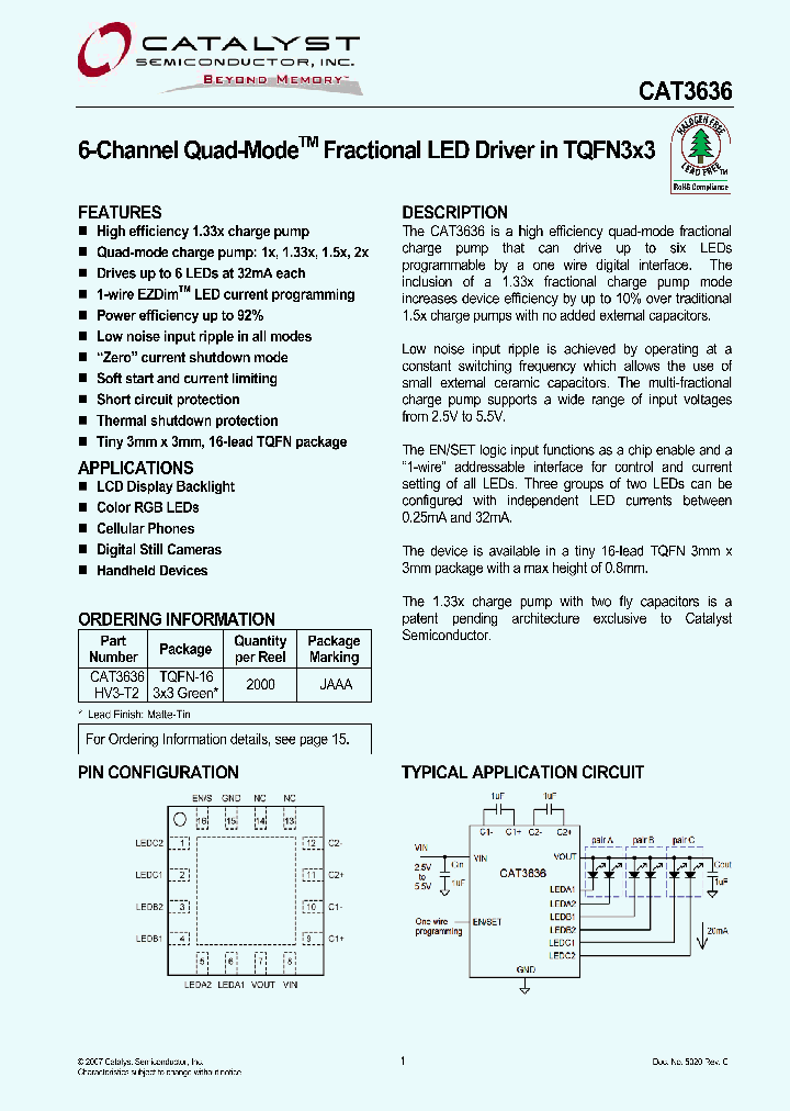 CAT3636HV3-T2_1096995.PDF Datasheet