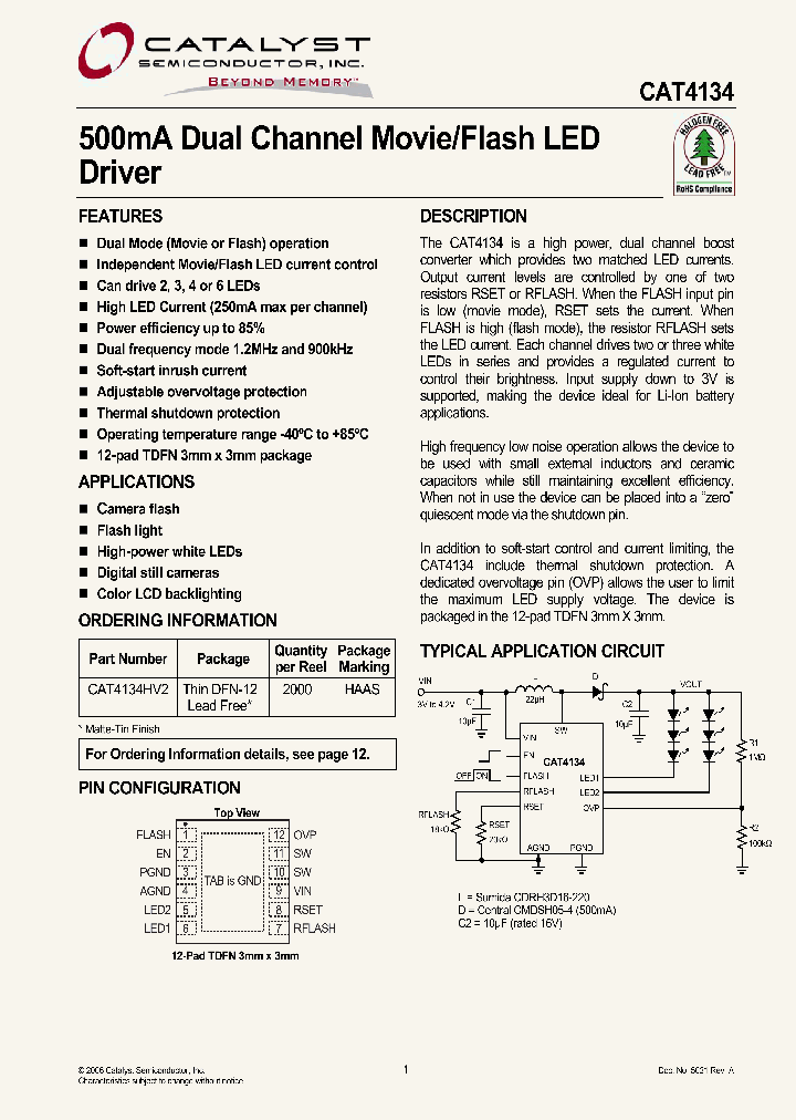 CAT4134_1224124.PDF Datasheet