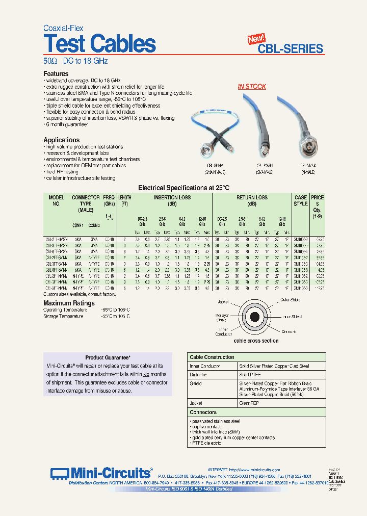 CBL-SERIES_1224217.PDF Datasheet