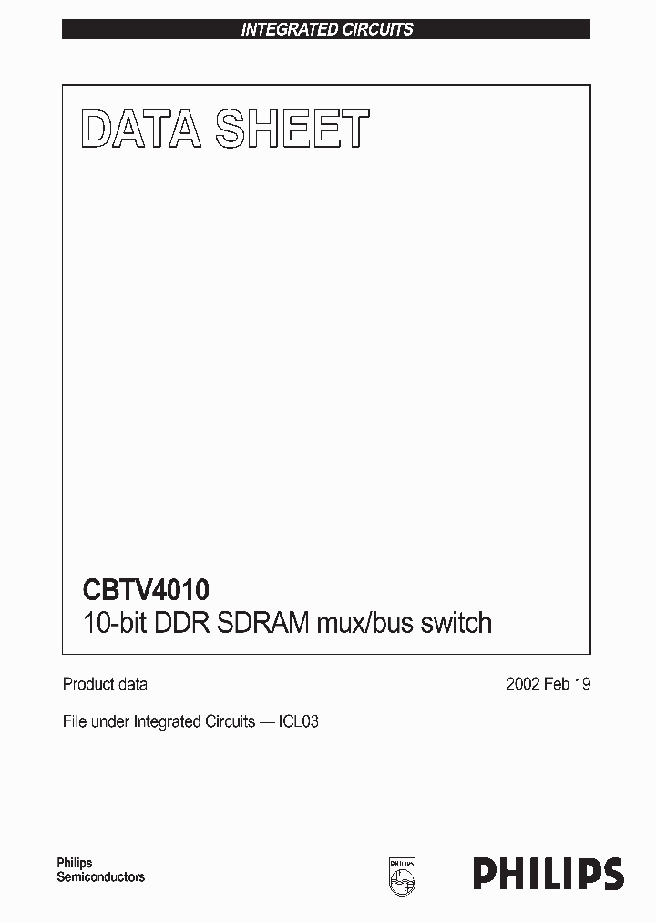 CBTV4010_812112.PDF Datasheet