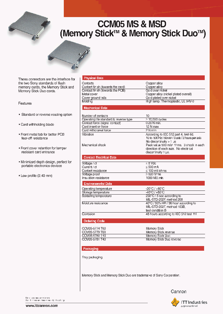 CCM05-5781T40_1224342.PDF Datasheet
