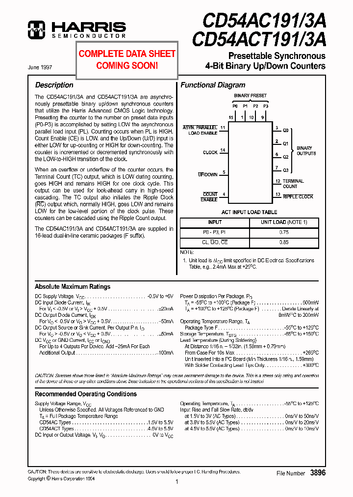CD54ACT1913A_1224753.PDF Datasheet