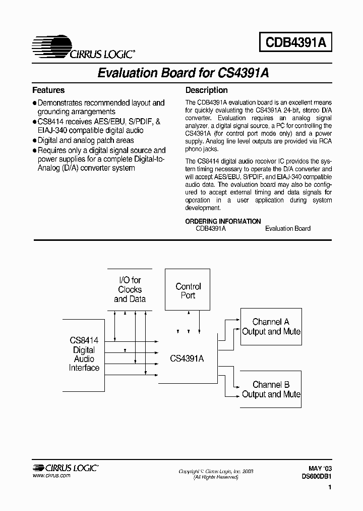 CDB4391A_1225135.PDF Datasheet