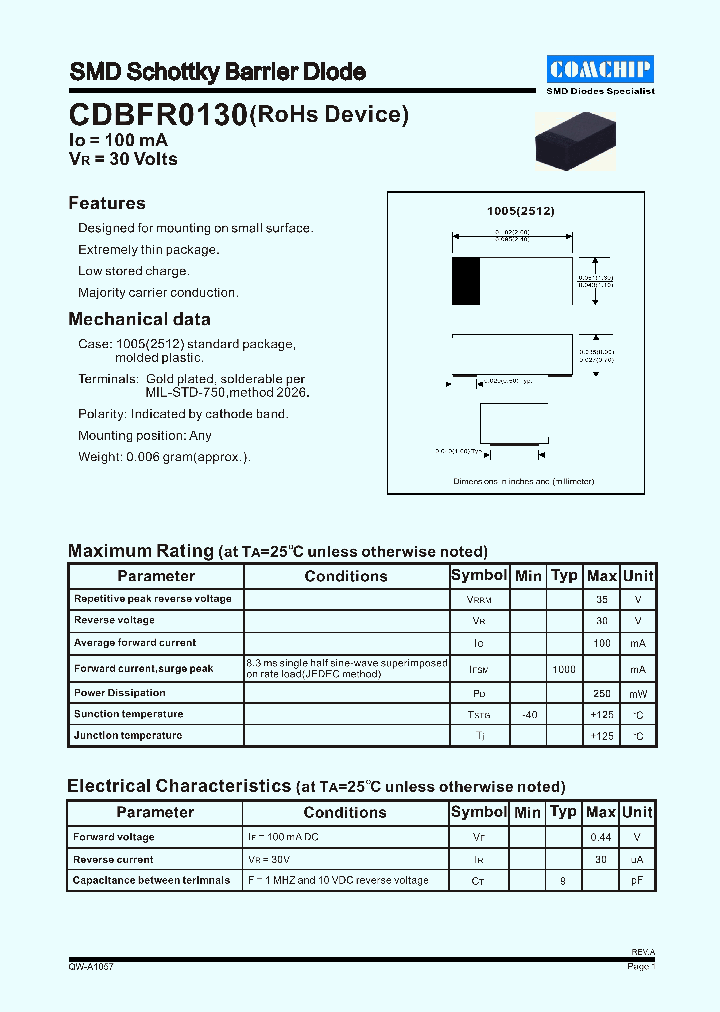 CDBFR0130_1225198.PDF Datasheet