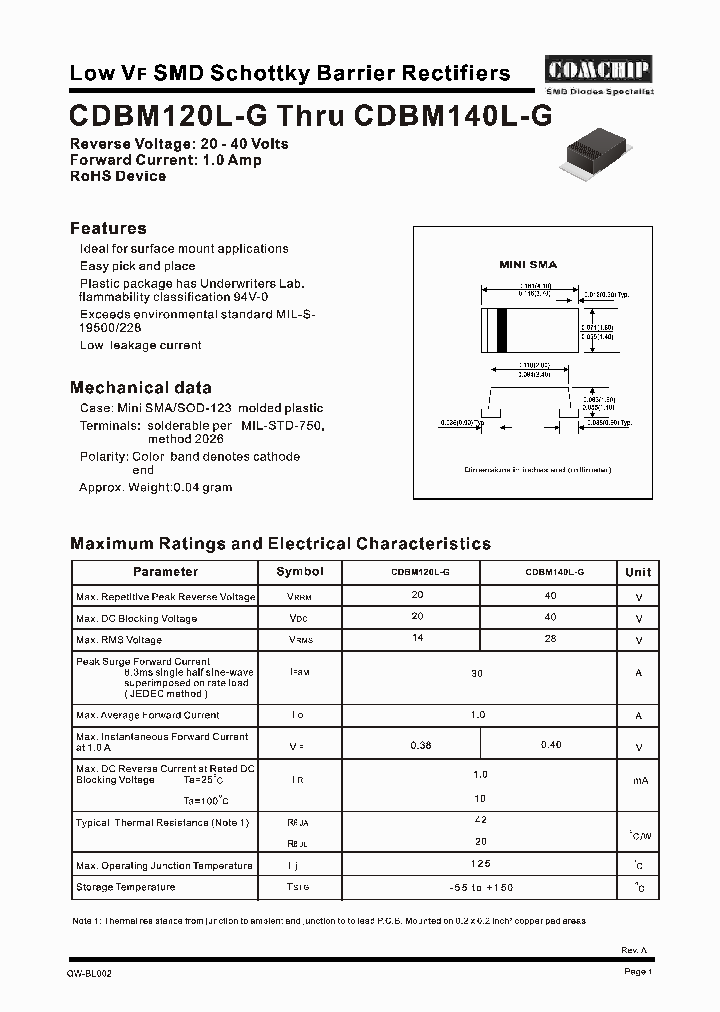 CDBM120L-G_1156579.PDF Datasheet