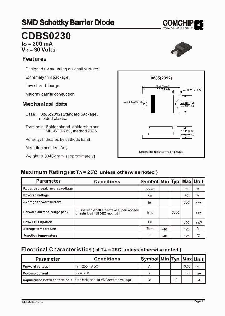 CDBS0230_1225234.PDF Datasheet
